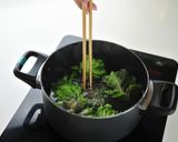【農家直伝レシピ】プチヴェールのマヨあえ作り方2写真