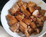 肉は正義!豚の角煮≦ФωФ≧作り方4写真
