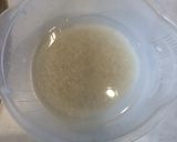 炊飯器で簡単に軟飯☆離乳食後期☆作り方1写真