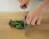 【農家直伝レシピ】アレッタの味噌炒め作り方2写真
