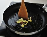 【農家直伝レシピ】アレッタの味噌炒め作り方3写真