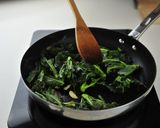 【農家直伝レシピ】アレッタの味噌炒め作り方4写真