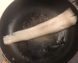✨アブラカレイのバター焼き✨作り方1写真