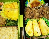 定番の玉子焼き、チーズが真ん中でとろーり作り方15写真