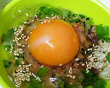 とろろ昆布と鰹節納豆作り方4写真