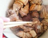 肉は正義!豚の角煮≦ФωФ≧作り方6写真