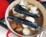 肉は正義!豚の角煮≦ФωФ≧作り方10写真
