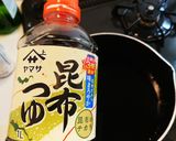 肉汁そば作り方1写真
