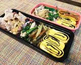 レンジで簡単お弁当にも 菜の花のツナ和え作り方4写真