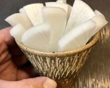 土日に7回の活力チャレンジ♡生牡蠣の塩辛作り方10写真