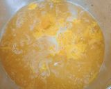頂き物のゼリーリメイクみかん缶寒天ゼリー作り方2写真