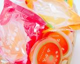 頂き物のゼリーリメイクみかん缶寒天ゼリー作り方4写真