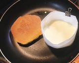 HMでふわふわスフレホットケーキ作り方6写真