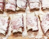 簡単!節約!お弁当に◎厚揚げの豚バラ巻き作り方3写真