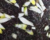 三分で岩海苔のスープ作り方3写真