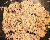 ネギ香る♡厚揚げとひき肉のさっぱり炒め♡作り方7写真