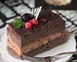 チョコとコニャックのロールケーキ*応用編作り方42写真