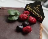 チョコとコニャックのロールケーキ*応用編作り方39写真