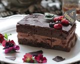 チョコとコニャックのロールケーキ*応用編作り方41写真