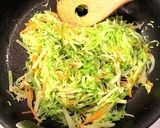 こども大好き！野菜カレー焼き春巻き作り方2写真