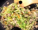 こども大好き！野菜カレー焼き春巻き作り方3写真