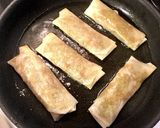 こども大好き！野菜カレー焼き春巻き作り方7写真