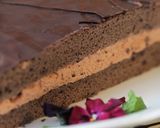 チョコとコニャックのロールケーキ*応用編作り方38写真