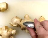 おかか生姜のつくだ煮作り方1写真