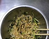 もやしナムル作り方4写真