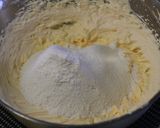 胡桃プラリネクリームチーズ♡バターケーキ作り方14写真