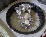 お弁当に♥♡椎茸のマヨタマ焼き作り方5写真