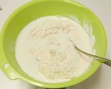離乳食中期～幼児食 バナナパンケーキ作り方4写真