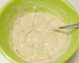 離乳食中期～幼児食 バナナパンケーキ作り方5写真