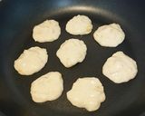 離乳食中期～幼児食 バナナパンケーキ作り方6写真