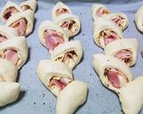 ベーコンエピ作り方10写真