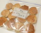 離乳食中期～幼児食 バナナパンケーキ作り方10写真