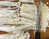 節約&減塩☆手作り無添加なめ茸♫簡単です作り方2写真