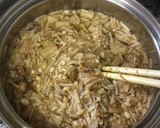 節約&減塩☆手作り無添加なめ茸♫簡単です作り方4写真