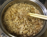 節約&減塩☆手作り無添加なめ茸♫簡単です作り方5写真