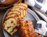 胡桃プラリネクリームチーズ♡バターケーキ作り方27写真