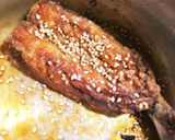イワシの蒲焼き風作り方4写真