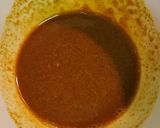 長ねぎとピーマンの卵炒め・カレー風味作り方1写真