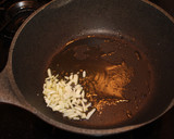 簡単！牡蠣と鱈のトマトパッツァ作り方8写真