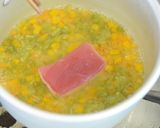 【離乳食後期】さかなと野菜のとろみスープ作り方4写真