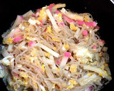 しらたきの卵とじ作り方5写真