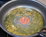 芽キャベツのスパイシーグリル◎おつまみに作り方5写真