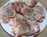 鶏肉とじゃがいものタルタルチーズ焼き。作り方2写真