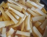 おつまみ♡メンマ作り方3写真