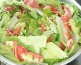 白菜と豚こまの簡単♪味噌仕立て♪作り方4写真