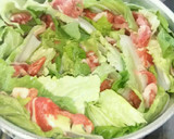 白菜と豚こまの簡単♪味噌仕立て♪作り方4写真